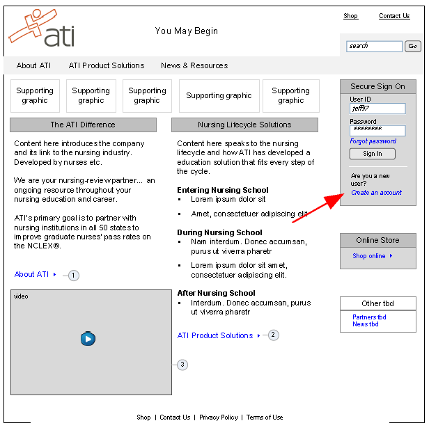 New Registrant